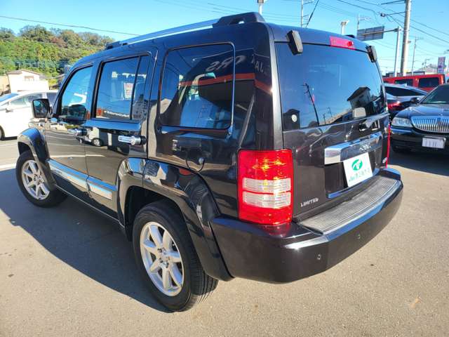 ジープ チェロキー リミテッド ４ＷＤ H20年 (関東) 99