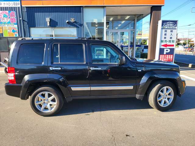 ジープ チェロキー リミテッド ４ＷＤ H20年 (関東) 99