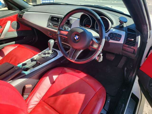 ＢＭＷ Ｚ４ ロードスター２．５ｉ H18年 (関東) 99