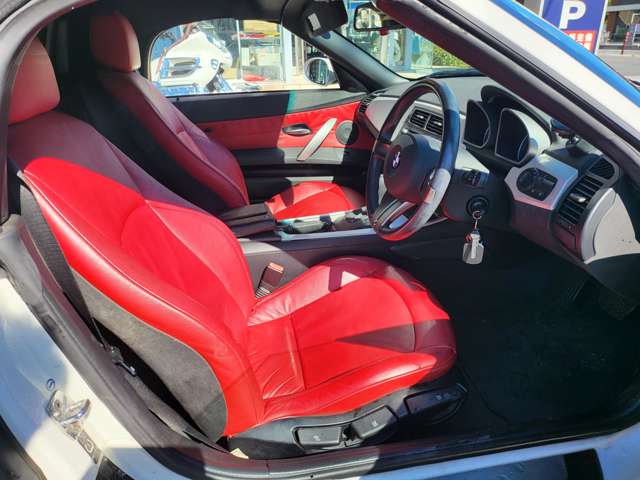 ＢＭＷ Ｚ４ ロードスター２．５ｉ H18年 (関東) 99