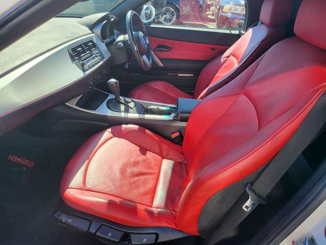 ＢＭＷ Ｚ４ ロードスター２．５ｉ H18年 (関東) 99