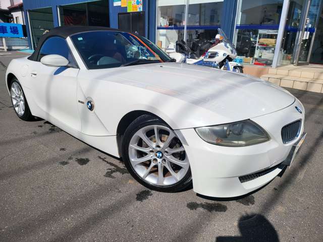 ＢＭＷ Ｚ４ ロードスター２．５ｉ H18年 (関東) 99