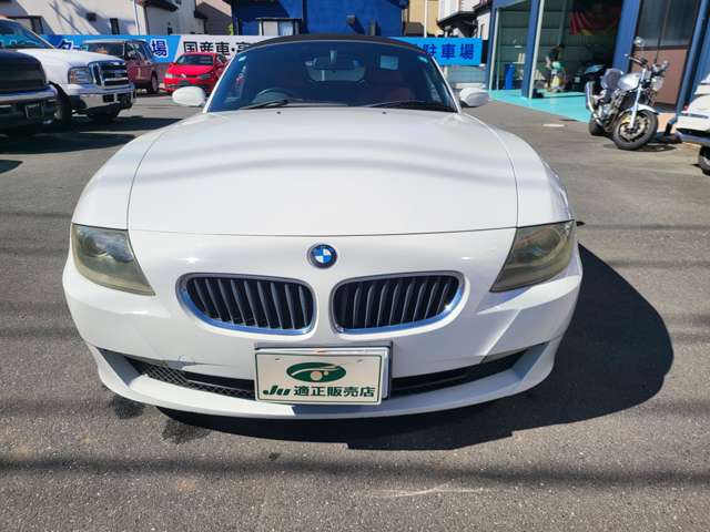 ＢＭＷ Ｚ４ ロードスター２．５ｉ H18年 (関東) 99
