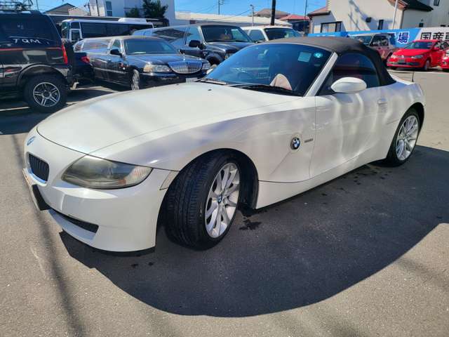 ＢＭＷ Ｚ４ ロードスター２．５ｉ H18年 (関東) 99