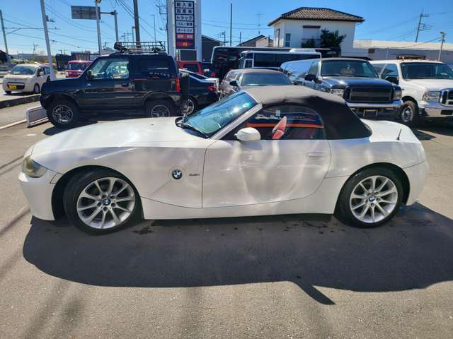 ＢＭＷ Ｚ４ ロードスター２．５ｉ H18年 (関東) 99