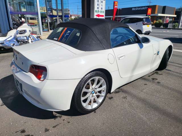 ＢＭＷ Ｚ４ ロードスター２．５ｉ H18年 (関東) 99