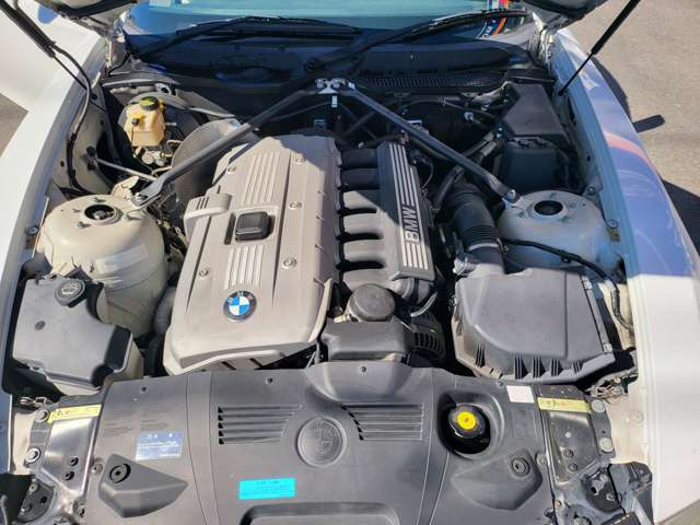 ＢＭＷ Ｚ４ ロードスター２．５ｉ H18年 (関東) 99