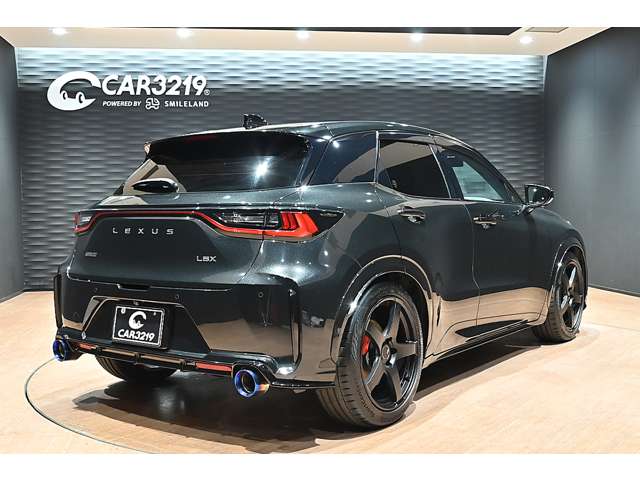 レクサス ＬＢＸ モリゾウ ＲＲ ４ＷＤ R7年 () 99