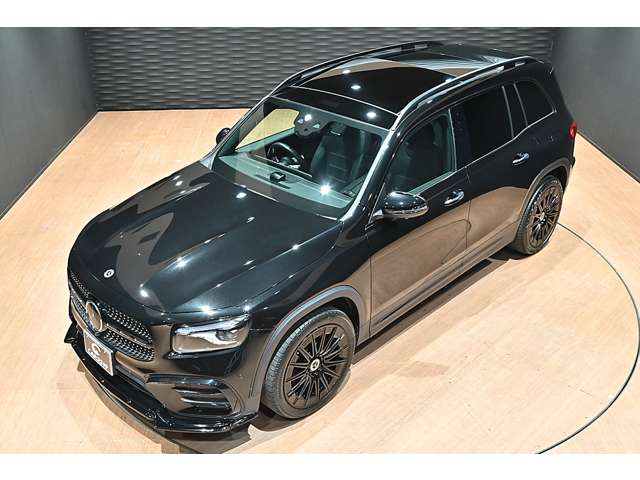 メルセデスベンツ ＧＬＢクラス ２００Ｄ ４マチック ナイトエディション ディーゼルターボ ４ＷＤ ＭＰ２０２４０１ R6年 () 99