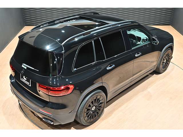 メルセデスベンツ ＧＬＢクラス ２００Ｄ ４マチック ナイトエディション ディーゼルターボ ４ＷＤ ＭＰ２０２４０１ R6年 () 99