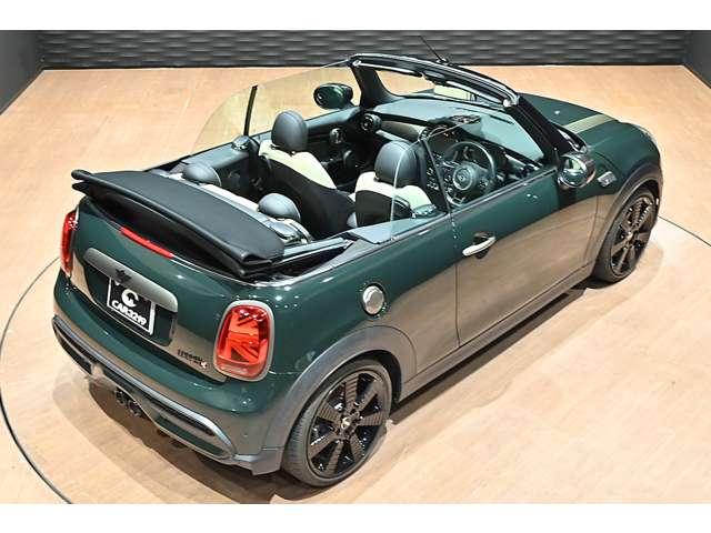 ミニ ミニコンバーチブル クーパーＳ レゾリュート エディション ＤＣＴ R5年 () 99