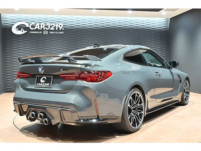 ＢＭＷ Ｍ４クーペ コンペティション R3年 () 99
