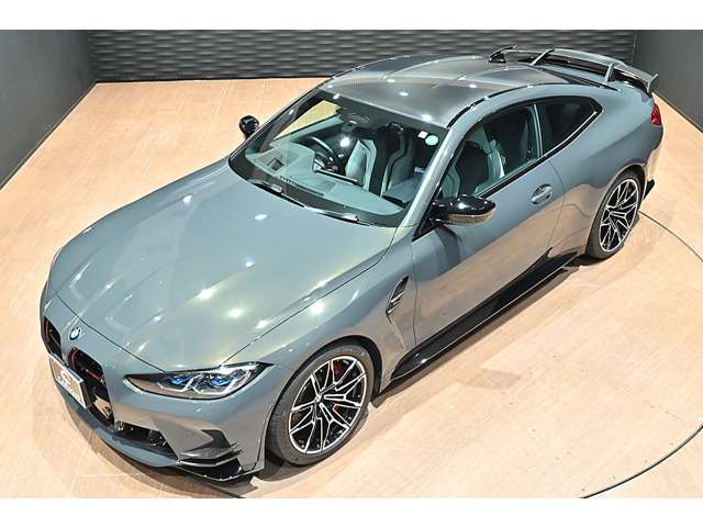 ＢＭＷ Ｍ４クーペ コンペティション R3年 () 99