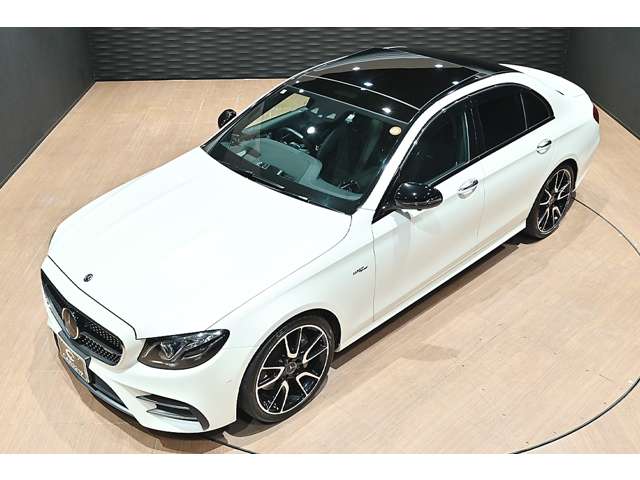 ＡＭＧ Ｅクラス Ｅ５３ ４マチックプラス （ＩＳＧ搭載モデル） ４ＷＤ R1年 () 99