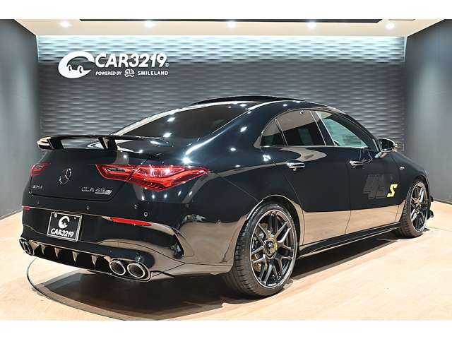 ＡＭＧ ＣＬＡ ＣＬＡ ４５ Ｓ ４マチックプラス ファイナル エディション ４ＷＤ ＭＰ２０２６０２ R8年 () 99