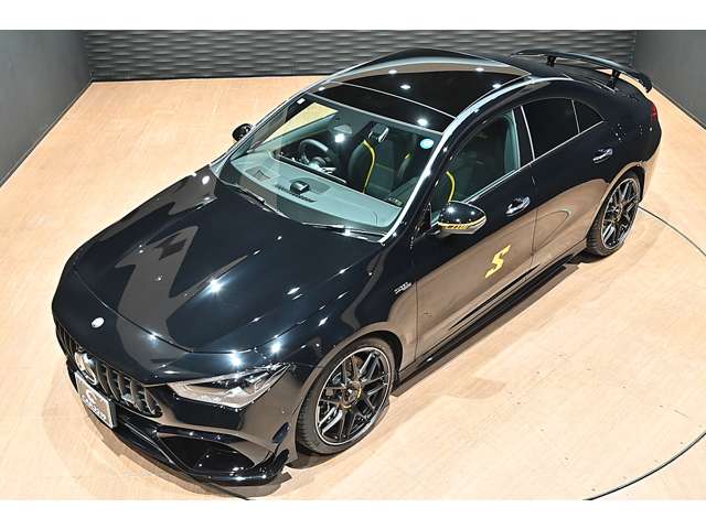 ＡＭＧ ＣＬＡ ＣＬＡ ４５ Ｓ ４マチックプラス ファイナル エディション ４ＷＤ ＭＰ２０２６０２ R8年 () 99