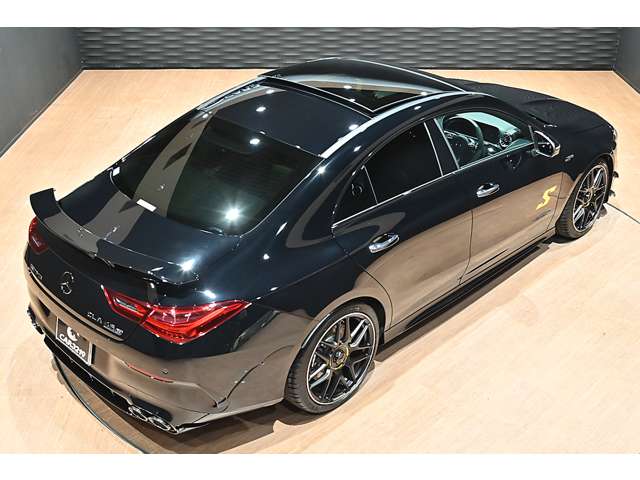 ＡＭＧ ＣＬＡ ＣＬＡ ４５ Ｓ ４マチックプラス ファイナル エディション ４ＷＤ ＭＰ２０２６０２ R8年 () 99