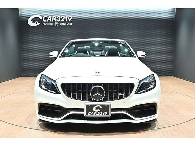 ＡＭＧ Ｃクラスカブリオレ Ｃ６３ Ｓ R1年 () 99