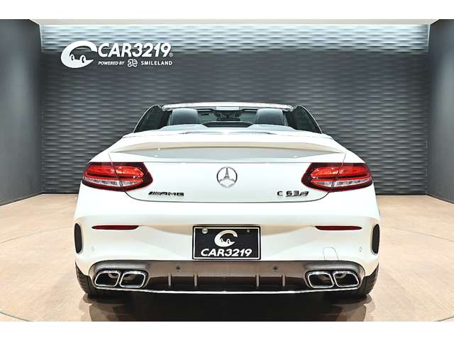 ＡＭＧ Ｃクラスカブリオレ Ｃ６３ Ｓ R1年 () 99