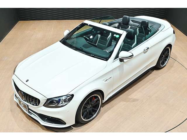 ＡＭＧ Ｃクラスカブリオレ Ｃ６３ Ｓ R1年 () 99