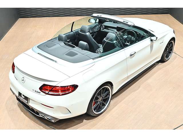 ＡＭＧ Ｃクラスカブリオレ Ｃ６３ Ｓ R1年 () 99
