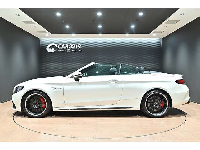 ＡＭＧ Ｃクラスカブリオレ Ｃ６３ Ｓ R1年 () 99