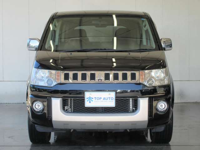 三菱 デリカ　Ｄ：５ ２．４ シャモニー ４ＷＤ H23年 (関東) 99