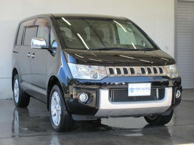 三菱 デリカ　Ｄ：５ ２．４ シャモニー ４ＷＤ H23年 (関東) 99