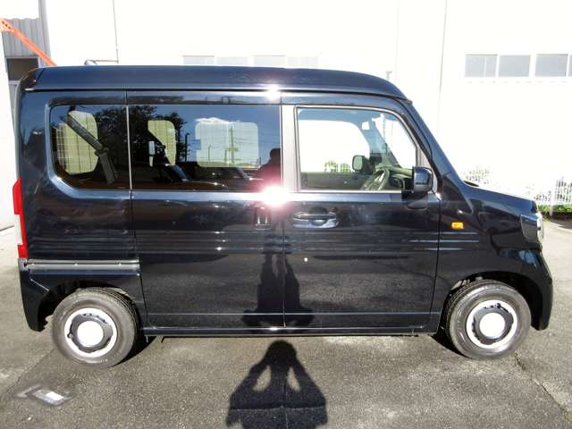 ホンダ Ｎ−ＶＡＮ ６６０ ＋スタイル ファン R3年 (関東) 99