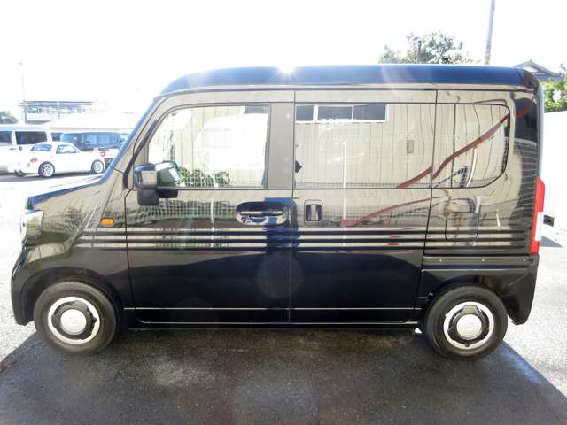 ホンダ Ｎ−ＶＡＮ ６６０ ＋スタイル ファン R3年 (関東) 99