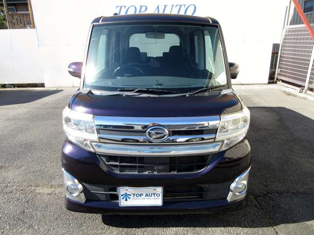 ダイハツ タント ６６０ カスタム ＲＳ H26年 (関東) 99