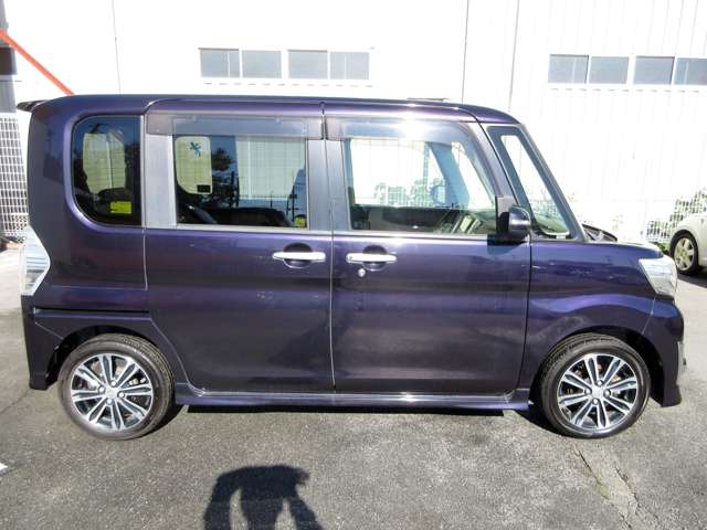 ダイハツ タント ６６０ カスタム ＲＳ H26年 (関東) 99