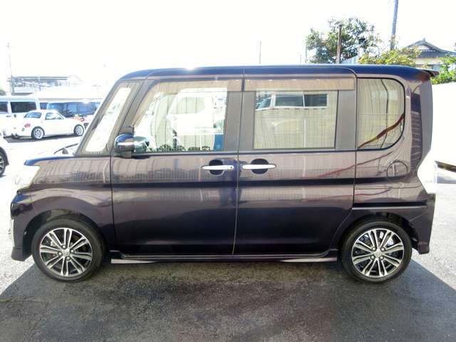 ダイハツ タント ６６０ カスタム ＲＳ H26年 (関東) 99