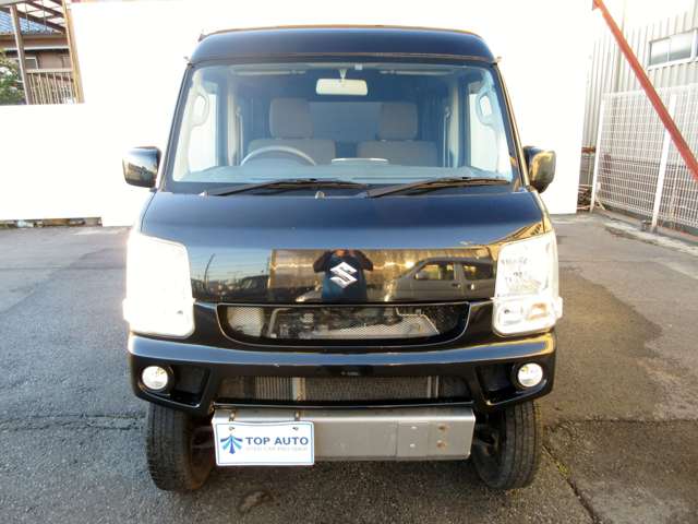 スズキ エブリイ ６６０ ジョイン ターボ ハイルーフ ４ＷＤ H30年 (関東) 99