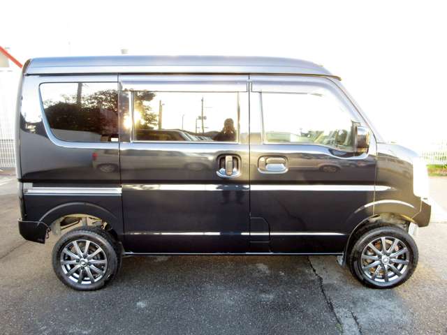 スズキ エブリイ ６６０ ジョイン ターボ ハイルーフ ４ＷＤ H30年 (関東) 99