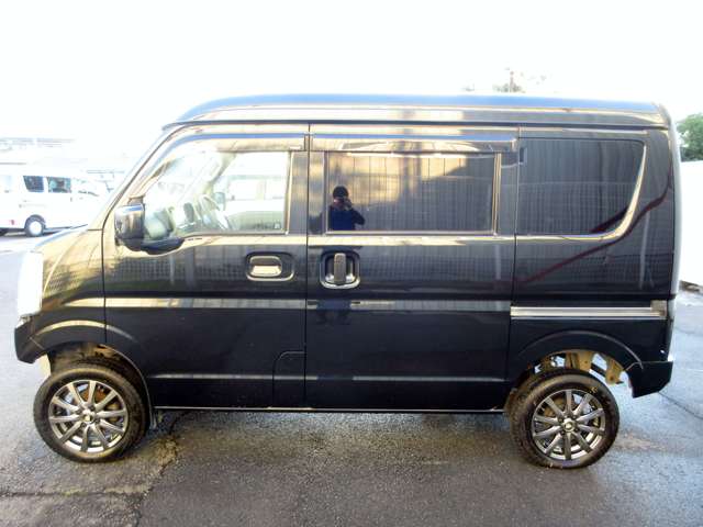 スズキ エブリイ ６６０ ジョイン ターボ ハイルーフ ４ＷＤ H30年 (関東) 99
