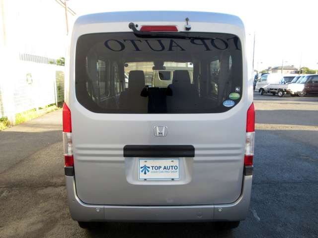 ホンダ Ｎ−ＶＡＮ ６６０ Ｇ ホンダセンシング H30年 (関東) 99