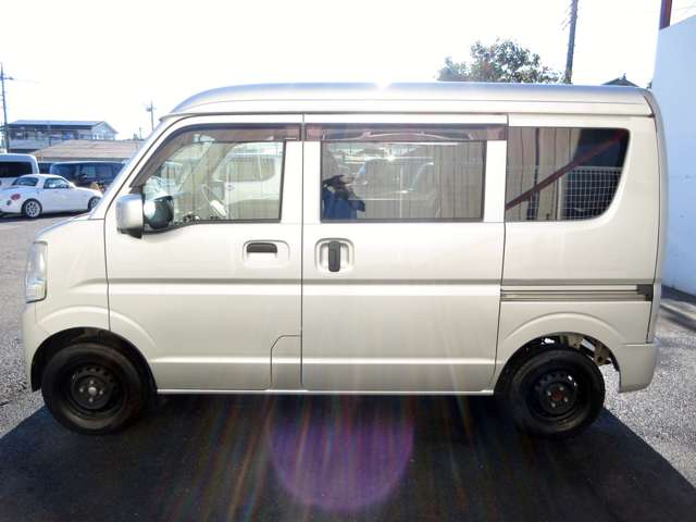 三菱 ミニキャブバン ６６０ ブラボー ターボ ハイルーフ H28年 (関東) 99