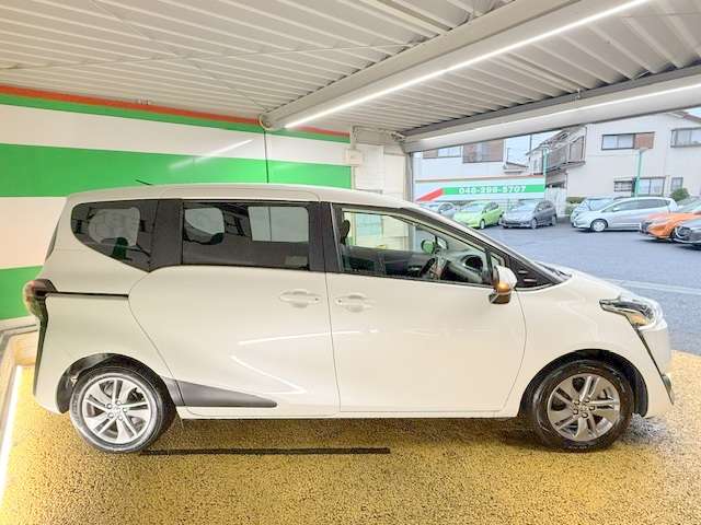 トヨタ シエンタ １．５ Ｇ H28年 (関東) 99