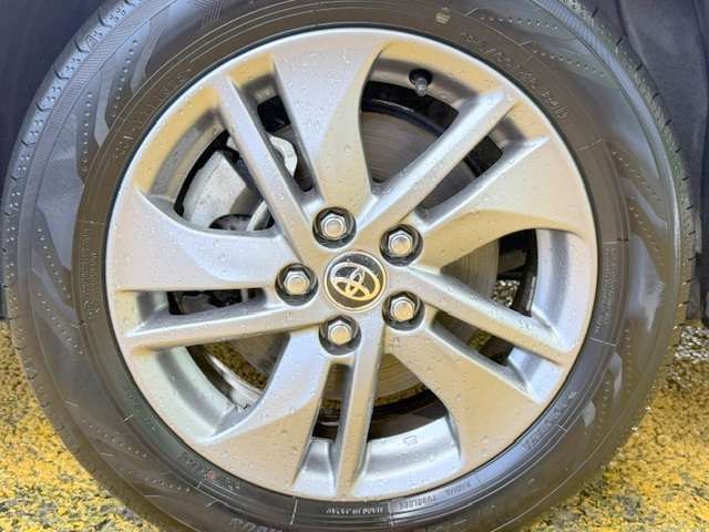 トヨタ シエンタ １．５ Ｇ H28年 (関東) 99