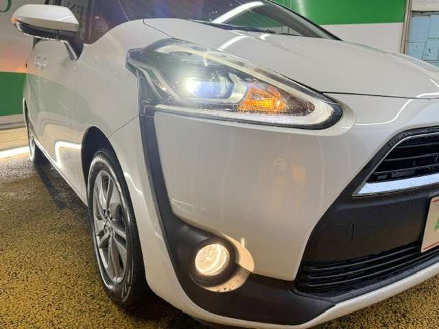 トヨタ シエンタ １．５ Ｇ H28年 (関東) 99