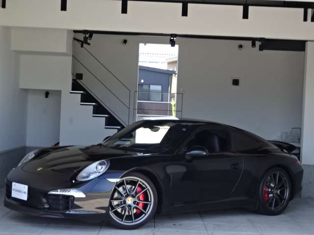 ポルシェ ９１１ カレラＳ ＰＤＫ H24年 (甲信越・北陸) 99