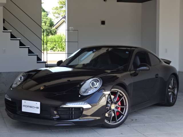 ポルシェ ９１１ カレラＳ ＰＤＫ H24年 (甲信越・北陸) 99