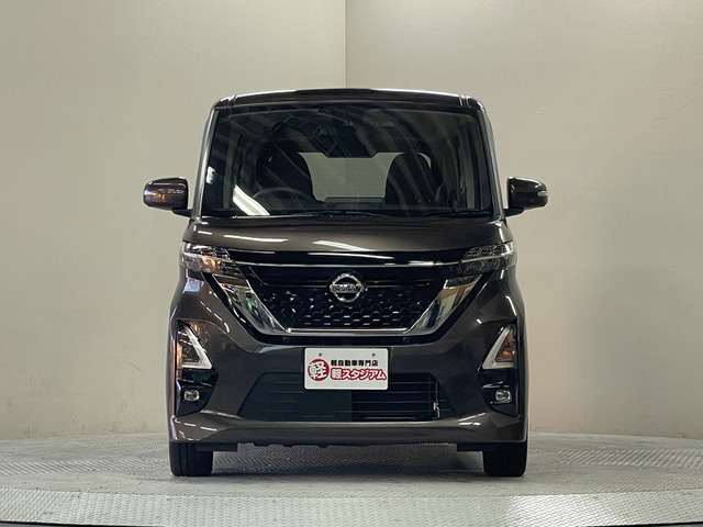 日産 ルークス ６６０ ハイウェイスターＧターボ R3年 (甲信越・北陸) 99