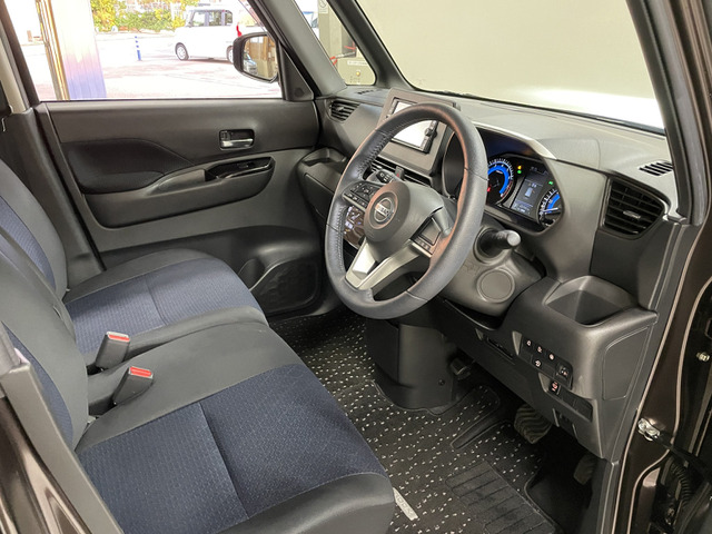 日産 ルークス ６６０ ハイウェイスターＧターボ R3年 (甲信越・北陸) 99