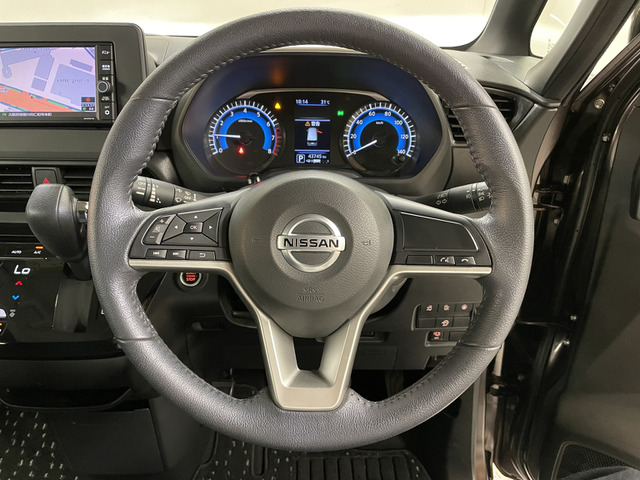 日産 ルークス ６６０ ハイウェイスターＧターボ R3年 (甲信越・北陸) 99