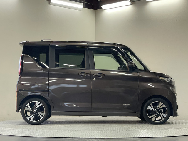 日産 ルークス ６６０ ハイウェイスターＧターボ R3年 (甲信越・北陸) 99