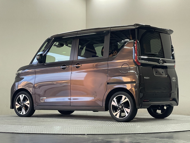 日産 ルークス ６６０ ハイウェイスターＧターボ R3年 (甲信越・北陸) 99