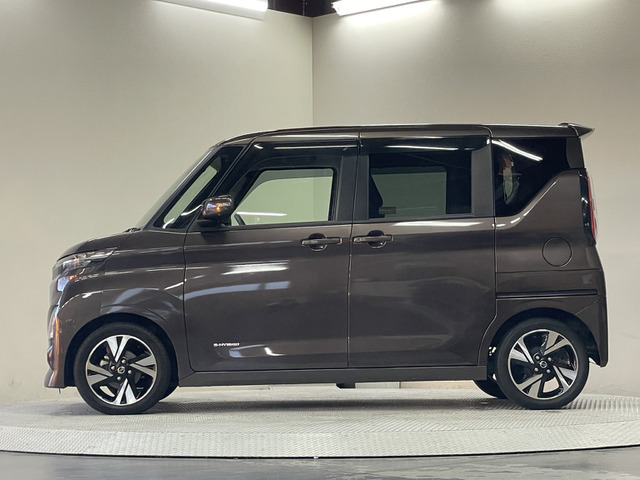 日産 ルークス ６６０ ハイウェイスターＧターボ R3年 (甲信越・北陸) 99