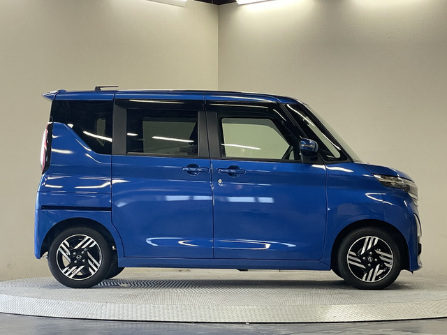 日産 ルークス ６６０ ハイウェイスターＸ R5年 (甲信越・北陸) 99